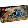 LEGO LEGO Star Wars 75435 The Clone Wars Battle of Felucia Separatist MTT