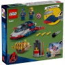 LEGO LEGO Marvel 76319 Captain America vs. Thanos