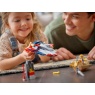 LEGO LEGO Marvel 76319 Captain America vs. Thanos