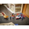 LEGO LEGO Marvel 76319 Captain America vs. Thanos