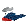 LEGO LEGO Marvel 76319 Captain America vs. Thanos