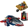 LEGO LEGO Marvel 76319 Captain America vs. Thanos