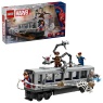LEGO LEGO Marvel 76321 Spider-Man vs. Doc Ock Subway Train Scene