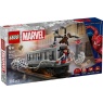 LEGO LEGO Marvel 76321 Spider-Man vs. Doc Ock Subway Train Scene