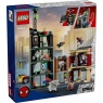 LEGO LEGO Marvel 76324 Spider-Man vs. Oscorp