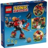 LEGO LEGO Sonic the Hedgehog 77005 Knuckles vs. Dr. Eggman Egg Crusher Mech