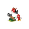 LEGO LEGO Sonic the Hedgehog 77005 Knuckles vs. Dr. Eggman Egg Crusher Mech