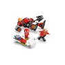 LEGO LEGO Sonic the Hedgehog 77005 Knuckles vs. Dr. Eggman Egg Crusher Mech