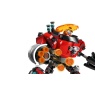 LEGO LEGO Sonic the Hedgehog 77005 Knuckles vs. Dr. Eggman Egg Crusher Mech