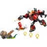 LEGO LEGO Sonic the Hedgehog 77005 Knuckles vs. Dr. Eggman Egg Crusher Mech