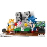 LEGO LEGO Sonic the Hedgehog 77006 Team Sonic Command Truck