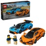 LEGO LEGO Speed Champions 77238 Lamborghini Revuelto & Huracán STO