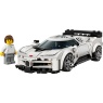 LEGO LEGO Speed Champions 77240 Bugatti Centodieci Hyper Sports Car