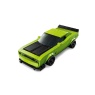 LEGO LEGO Speed Champions 77237 Dodge Challenger SRT Hellcat Sports Car
