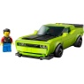 LEGO LEGO Speed Champions 77237 Dodge Challenger SRT Hellcat Sports Car