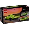 LEGO LEGO Speed Champions 77237 Dodge Challenger SRT Hellcat Sports Car