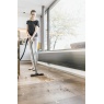 Karcher WD2PLUS Wet & Dry Vacuum Cleaner - Yellow