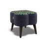 Orla Kiely Orla Kiely Daisy Small Footstool