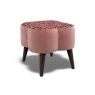 Orla Kiely Orla Kiely Daisy Small Footstool