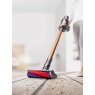 Dyson Dyson V10 Absolute New Cordless Stick Vacuum Cleaner - Copper