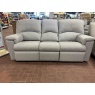 G Plan G Plan Chloe 3 Seater Electric Recliner Sofa - Malla Sands Fabric