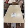 Stressless Bordeaux Dining Table (M) - Whitewash