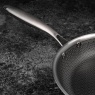 Hairy Bikers Hairy Bikers Hex Guard Frying Pan 24cm