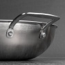 Hairy Bikers Hairy Bikers Hex Guard Wok 30cm