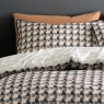 Appletree Jett Duvet Set - Brown