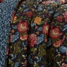 Dreams & Drapes Bejewelled Duvet Set - Navy