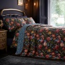 Dreams & Drapes Bejewelled Duvet Set - Navy