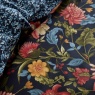 Dreams & Drapes Bejewelled Duvet Set - Navy