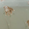 Fusion Hattie The Cockapoo Duvet Set - Green