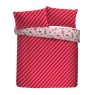 Fusion Festive Fancy Duvet Set - Pink