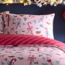 Fusion Festive Fancy Duvet Set - Pink