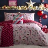 Fusion Festive Fa La La Cushion 43cm - Multi