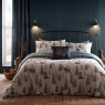 Dreams & Drapes Bear Walks Duvet Set - Natural