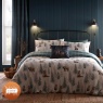 Dreams & Drapes Bear Walks Duvet Set - Natural