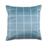 Dreams & Drapes Bear Walks Cushion 43cm - Teal