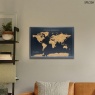 Xystos Travel Board World Medium
