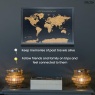 Xystos Travel Board World Medium