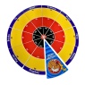 University Games Bullseye Mini Game