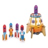 University Games Blast Off Rocket - How Things Work