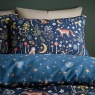 Catherine Lansfield Catherine Lansfield Enchanted Twilight Duvet Set - Navy