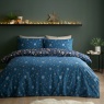 Catherine Lansfield Catherine Lansfield Enchanted Twilight Duvet Set - Navy