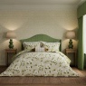 Sanderson National Trust Poets Rose Duvet Set - Pink
