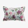 Sanderson National Trust Poets Rose Duvet Set - Pink