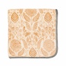 Helena Springfield Sunflower Fleece Throw - Graphite/Copper