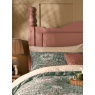 William Morris At Home Honeysuckle & Tulip Duvet Set - Sage/Plaster