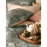 William Morris At Home Honeysuckle & Tulip Duvet Set - Sage/Plaster